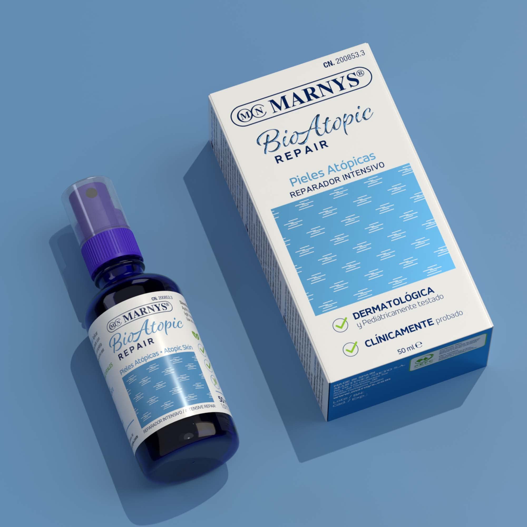 marny's BIOATOPIC REPAIR 50ml