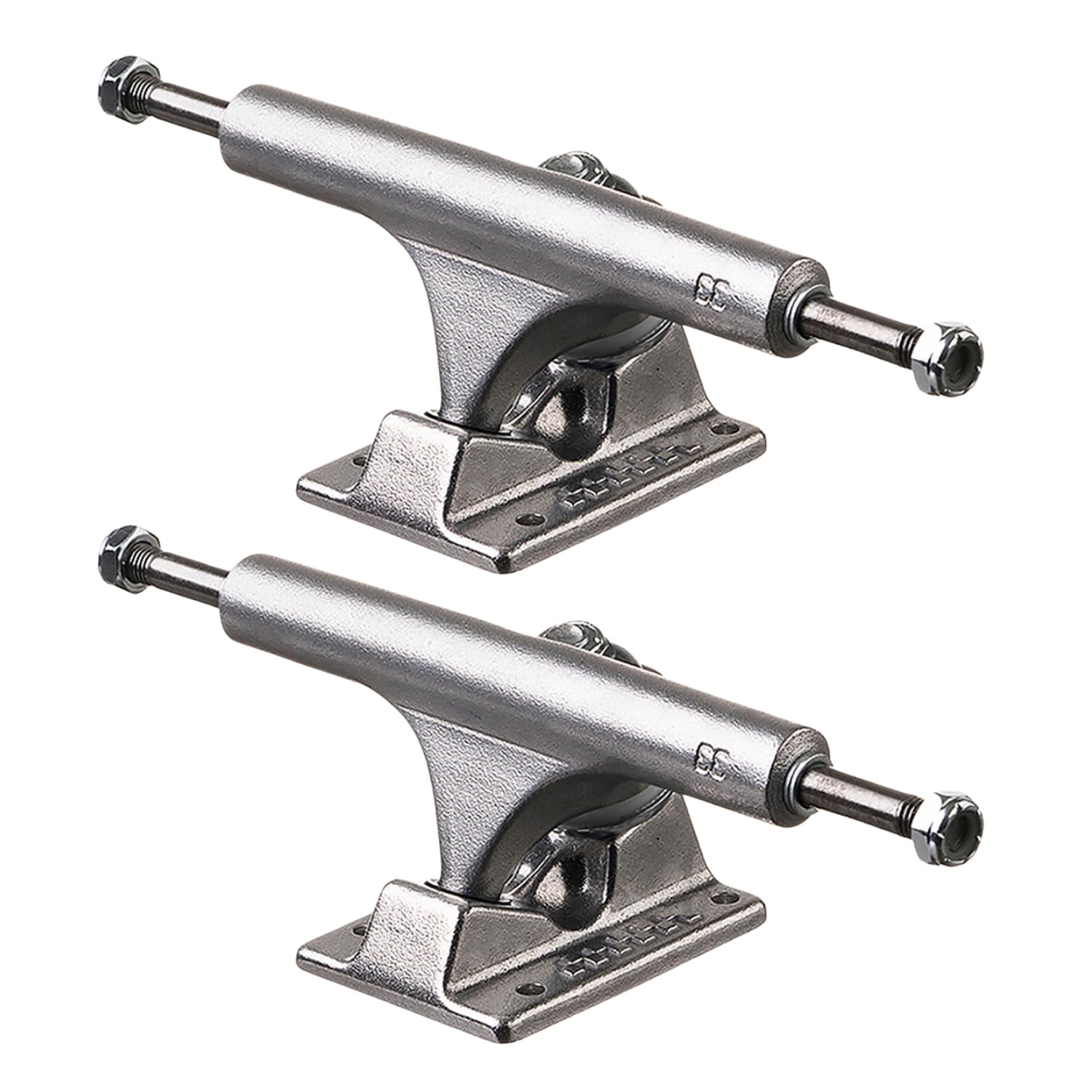 ACE Classic Skateboard Trucks (Polished, 33)