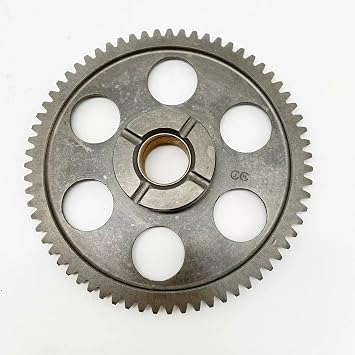 [Renewal Part] Disk Gear UTV ATV for HS700 for HS500 for HiSUN for Massimo for SuperMach for BENNCHE for TSC for MSU for YS [Replacement]