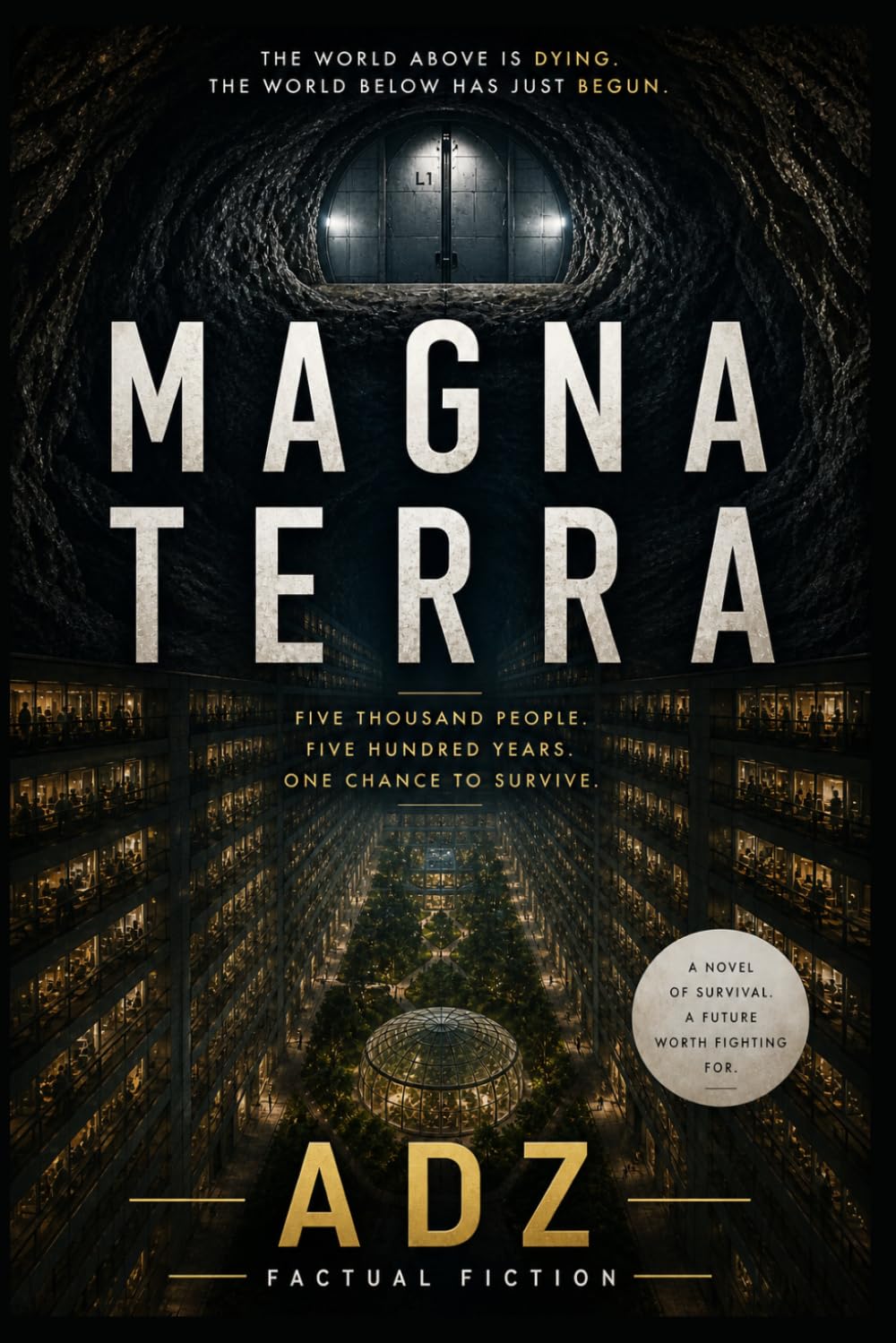 MAGNA TERRA: Book One
