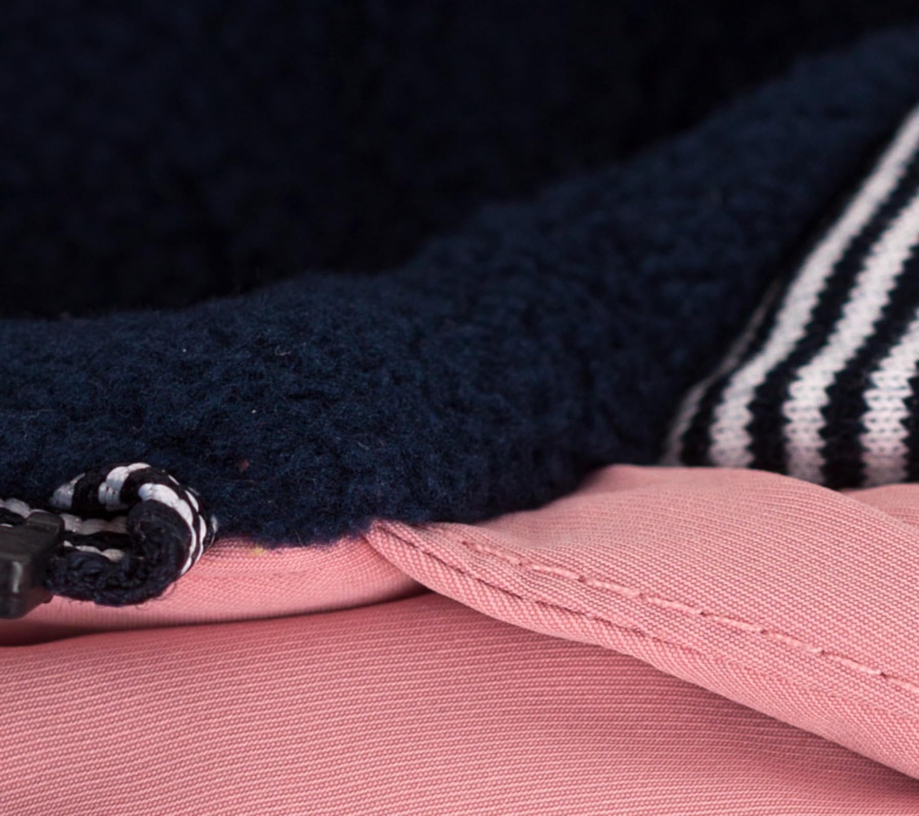 Petit Bateau Doudoune bébé unie