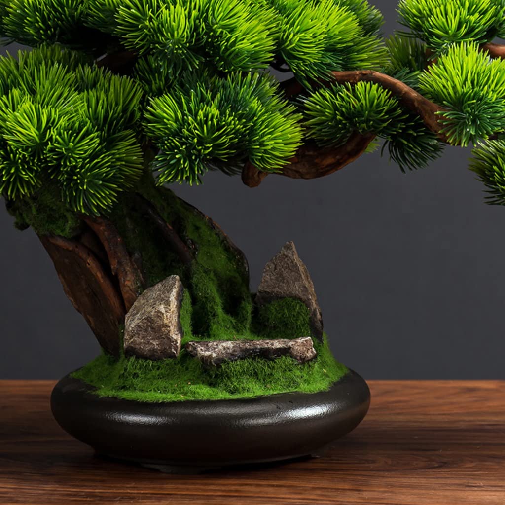 Sztuczne rośliny bonsai doniczkowe drzewko bonsai roślina sztuczne kwiaty doniczkowe ozdoby do domu ogród dekoracja na imprezę hotel fantazyjny wystrój do biura domowego