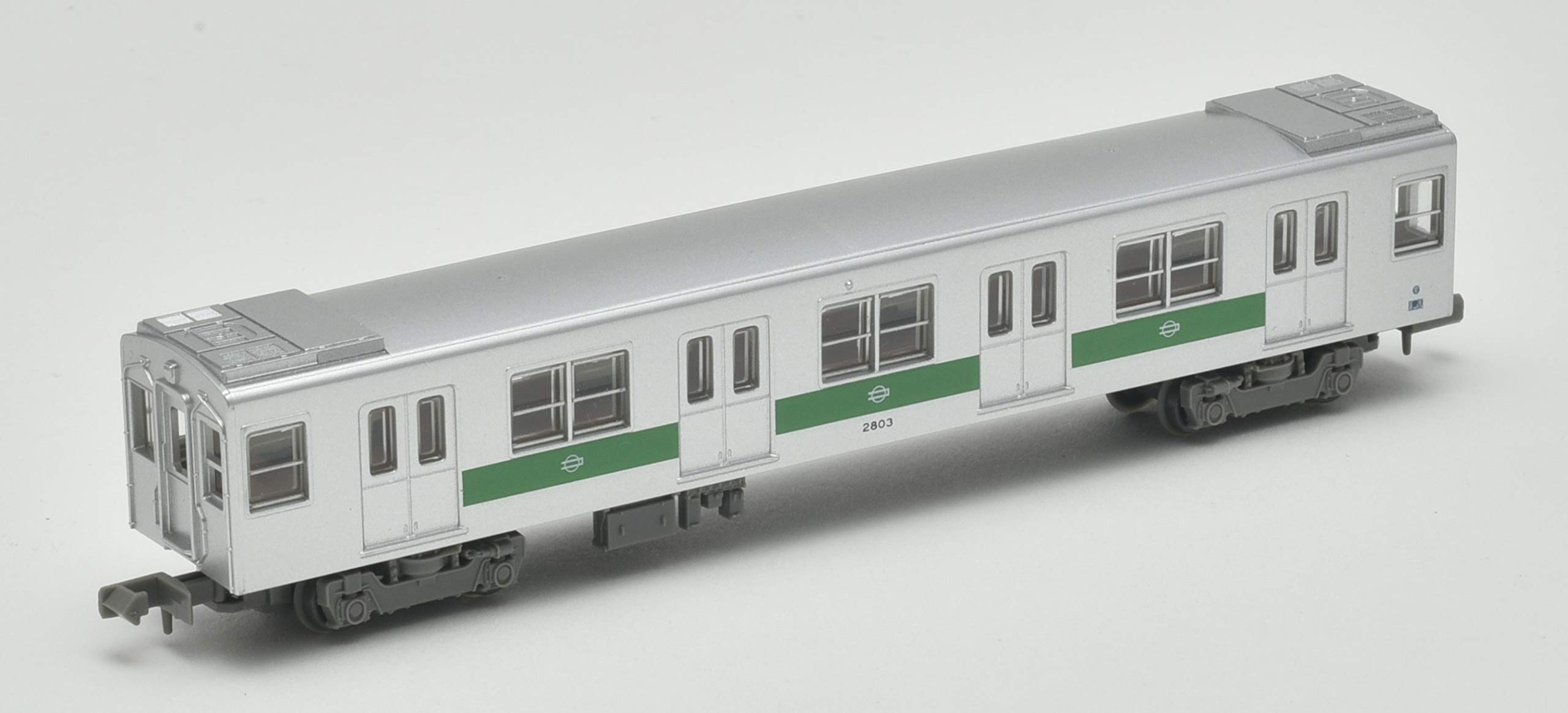 新品 鉄道コレクション Osaka Metro一番列車(谷町線32607編成)6両 