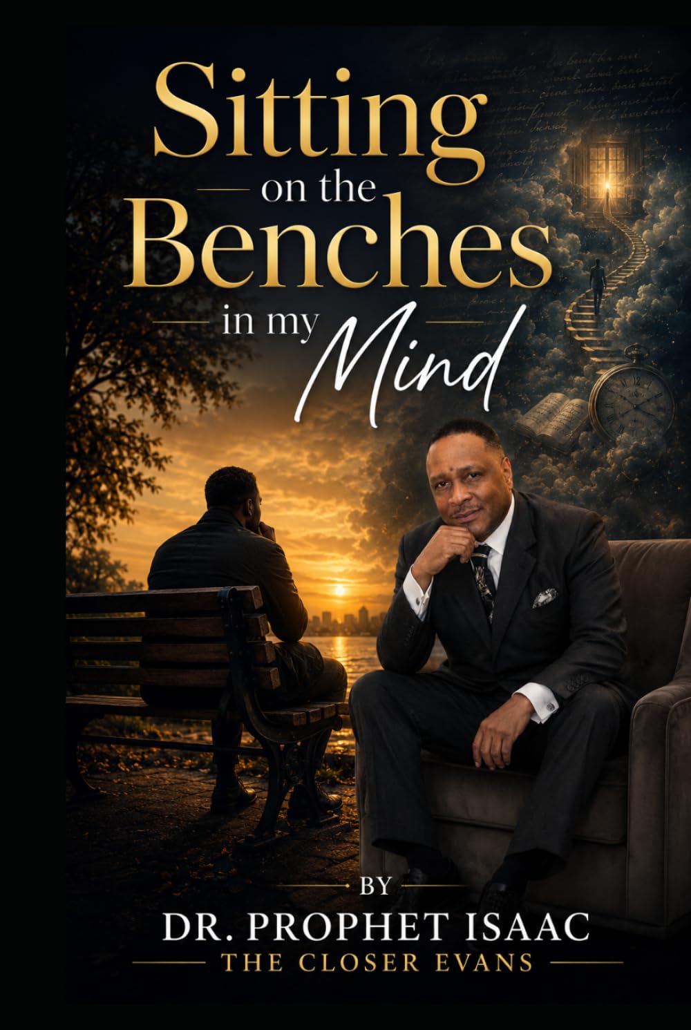 SITTING ON THE BENCHES IN MY MIND: WHEN THE MIND SITS STILL BUT GOD IS STILL MOVING