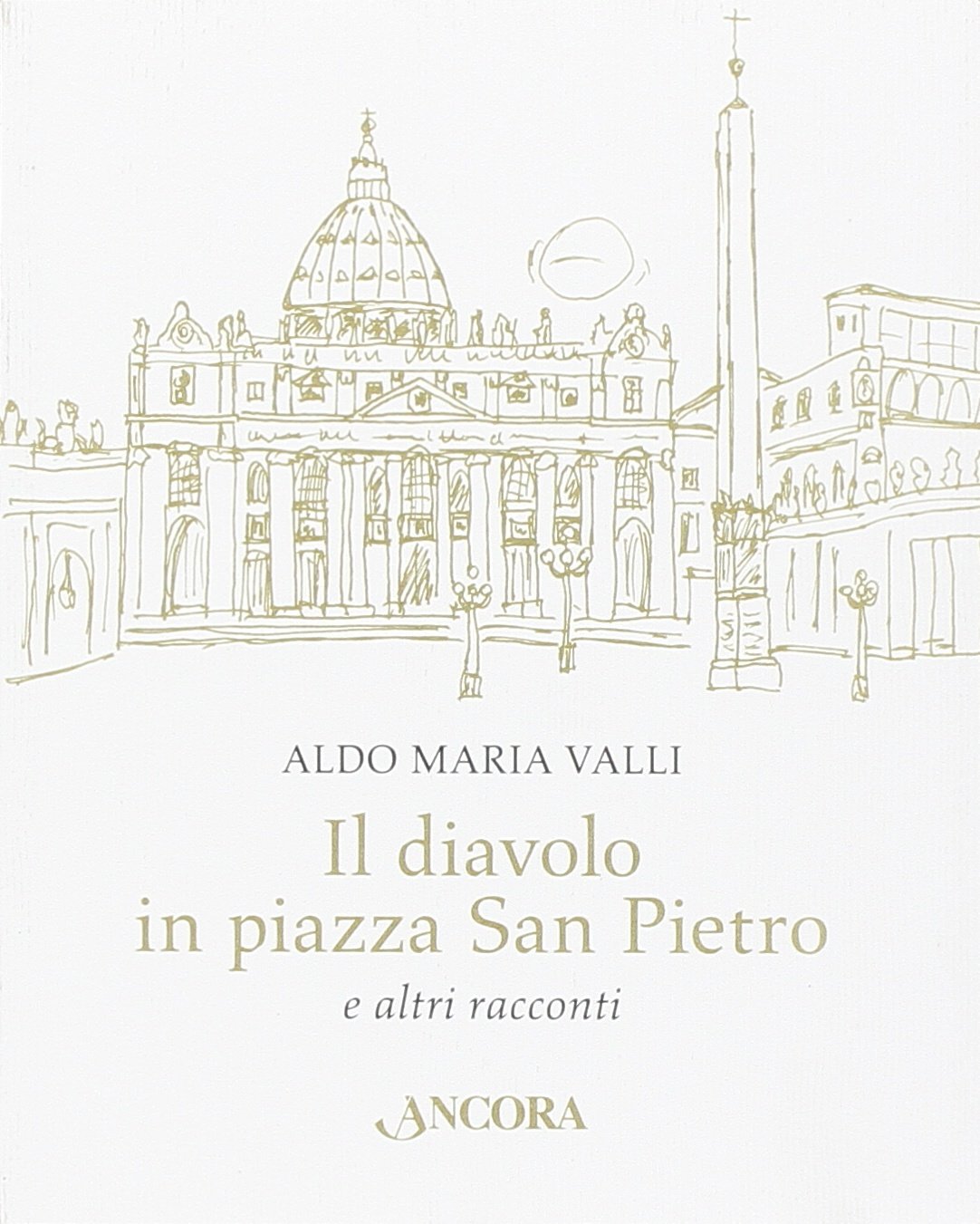 Il diavolo in piazza San Pietro