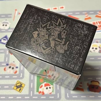 遊戯王　決闘王の記憶　闘いの儀編 決闘王の記憶『闘いの儀編』【-】{-}《未開封BOX》