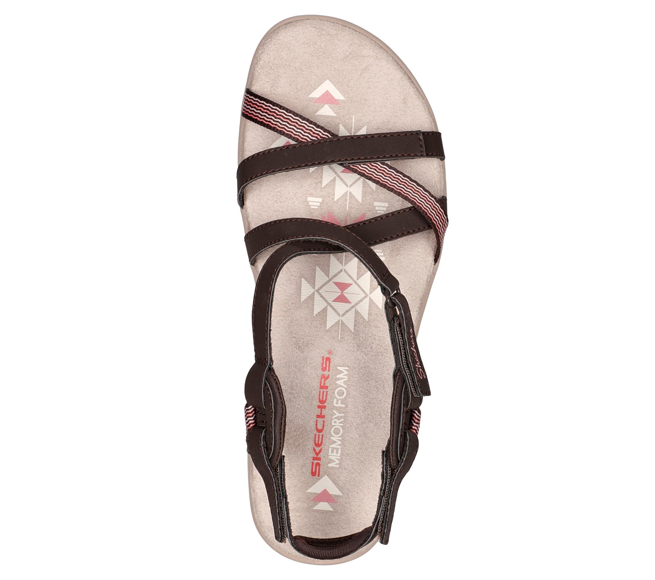 Skechers, Sandały damskie