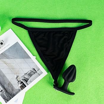 Anal tunnel va shaffof panties Anal tunnel va shaffof panties