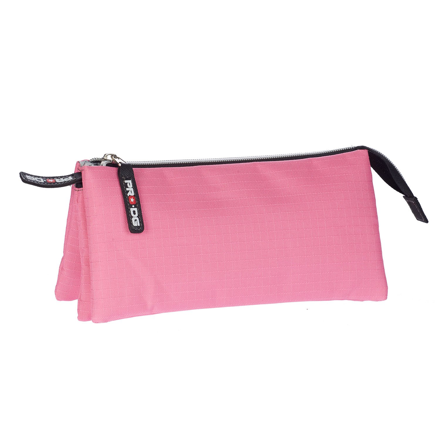 PRODG Pink-Triple HS Pencil Case, Pink, 23 x 11 cm - Image 2