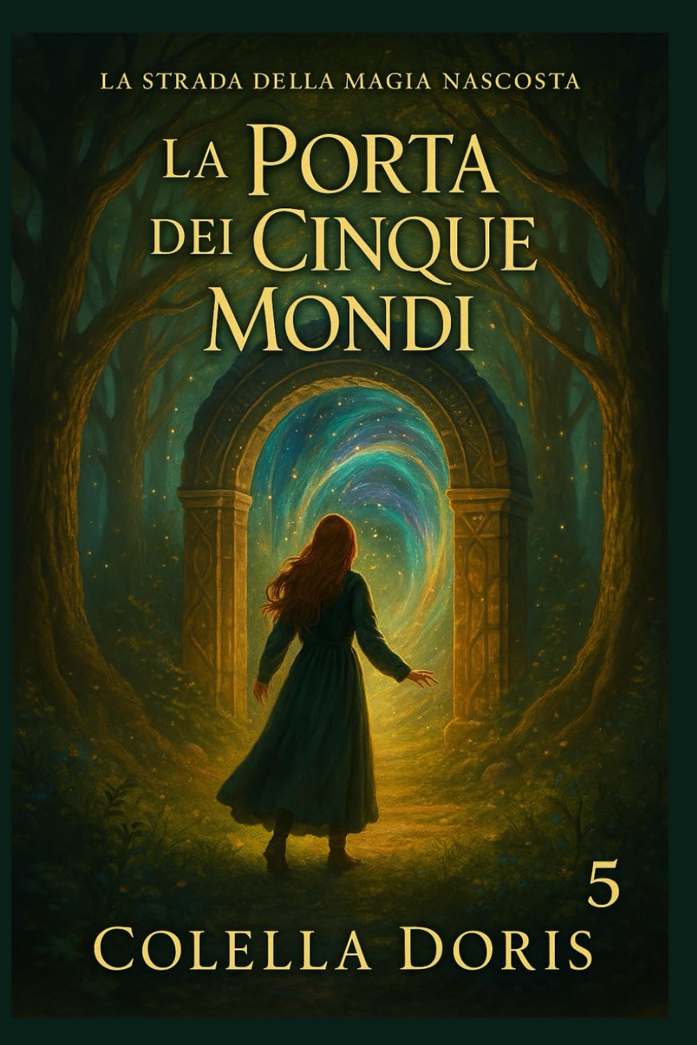La Porta dei Cinque Mondi: Quando tutte le strade si incontrano, la magia diventa scelta (LA STRADA DELLA MAGIA NASCOSTA)
