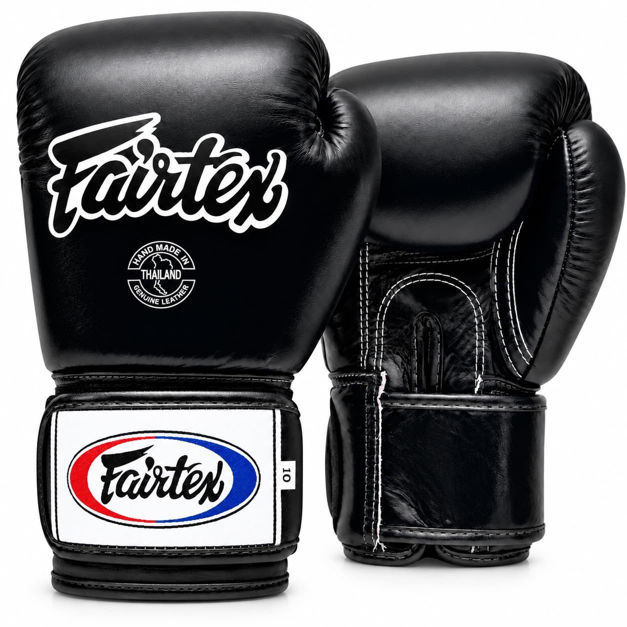 Fairtex BGV1 Muay Thai Boxing Training Sparring Gloves for Men, Women, Kids| Premium Quality, Light Weight &amp; Shock Absorbent Boxing Gloves