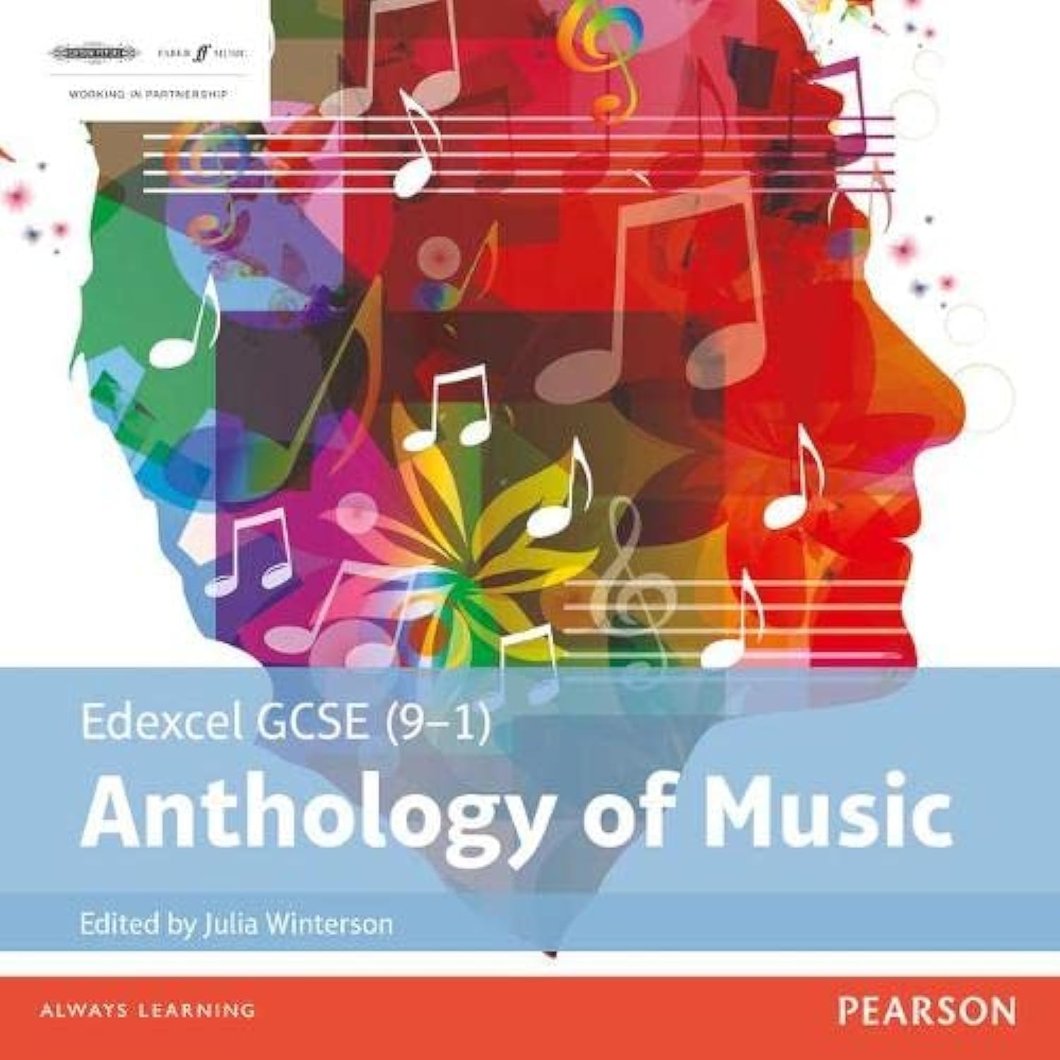 Edexcel GCSE (9-1) Anthology of Music CD (Edexcel GCSE Music 2016)