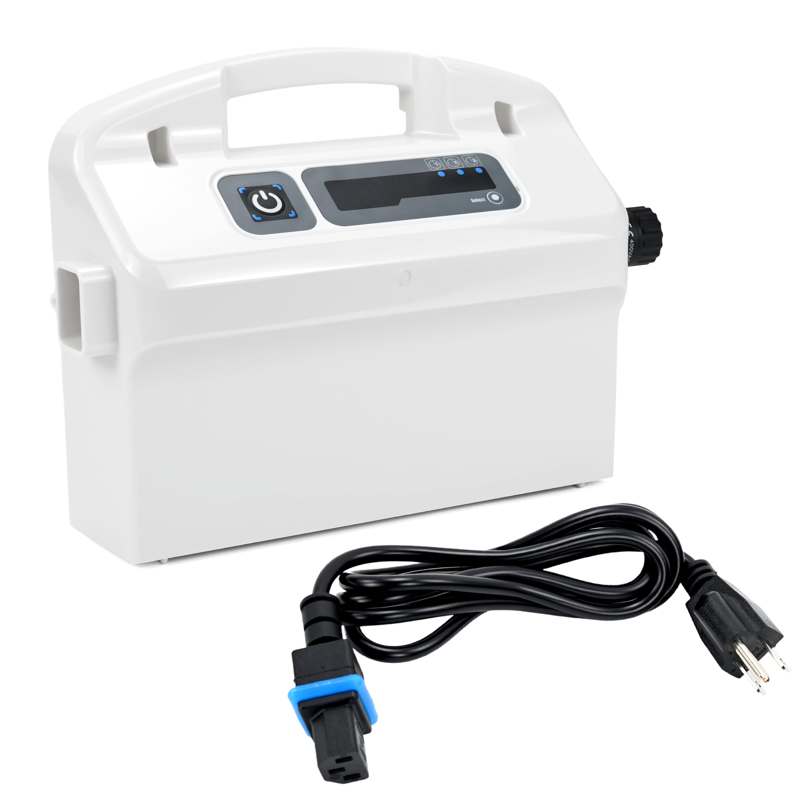 Photo 1 of 9995672 Power Supply with Weekly Timer, Includes Power Cord, 180W – Compatible with Maytronics Dolphin Atlantis, DX3, DX3s, Endeavor, M3, Nautilus(Old), Nautilus CC Plus(Old), Neptune, Primal, Quest