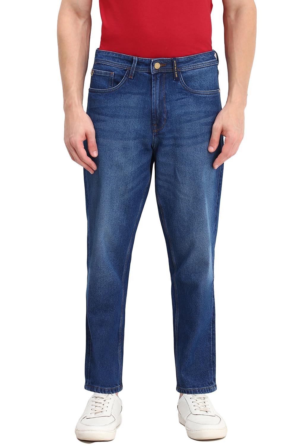 allen solly Men's Slim Jeans-picture-41