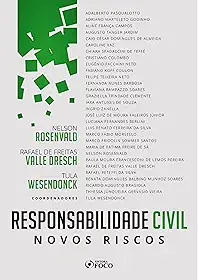 Responsabilidade civil: novos riscos - 1 ed - 2019.
