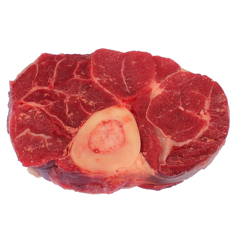 MeinMetzger Beinscheibe vom Rind 2.500 g