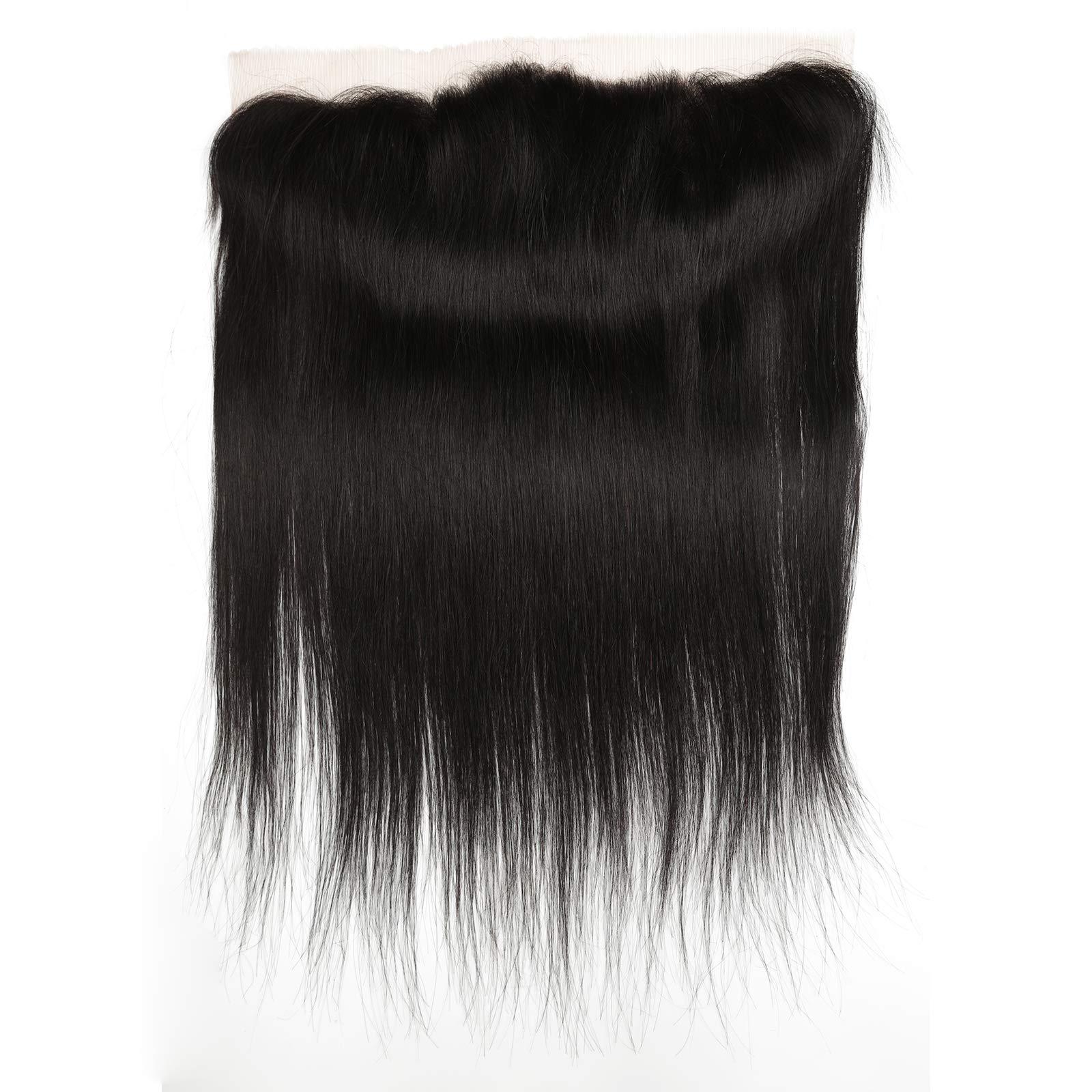 Amazon.com : Malaysian Straight Hair 3 Bundles with Frontal 