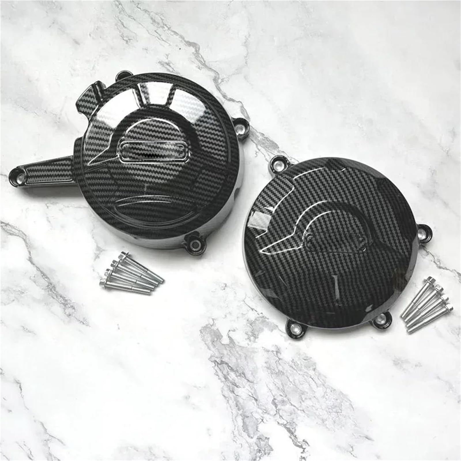Housse protection moteur moto Ducati 1299 1199 pour remplacer vos carters