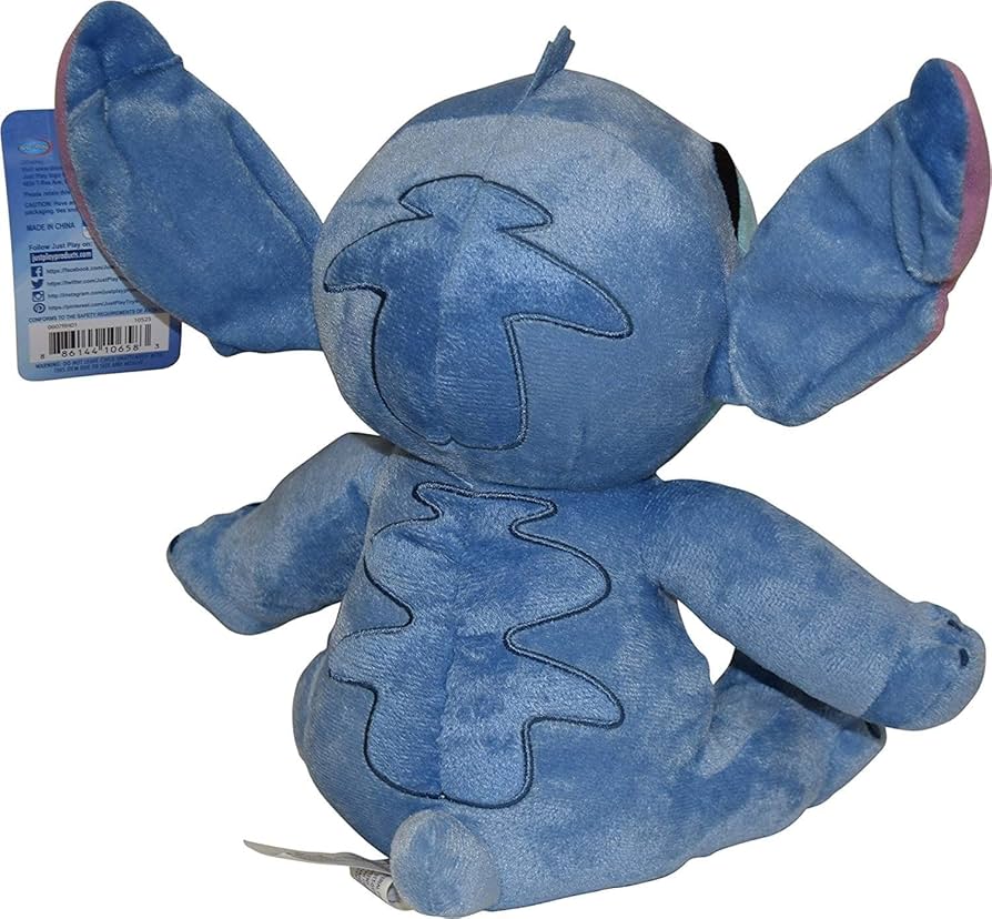 新品 DISNEY Stitch Little シュリンク付き 12点セット 新品 DISNEY Stitch Little シュリンク付き 12点セット