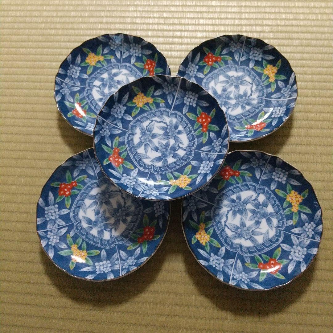 長皿 4点セット 長皿 4枚セット