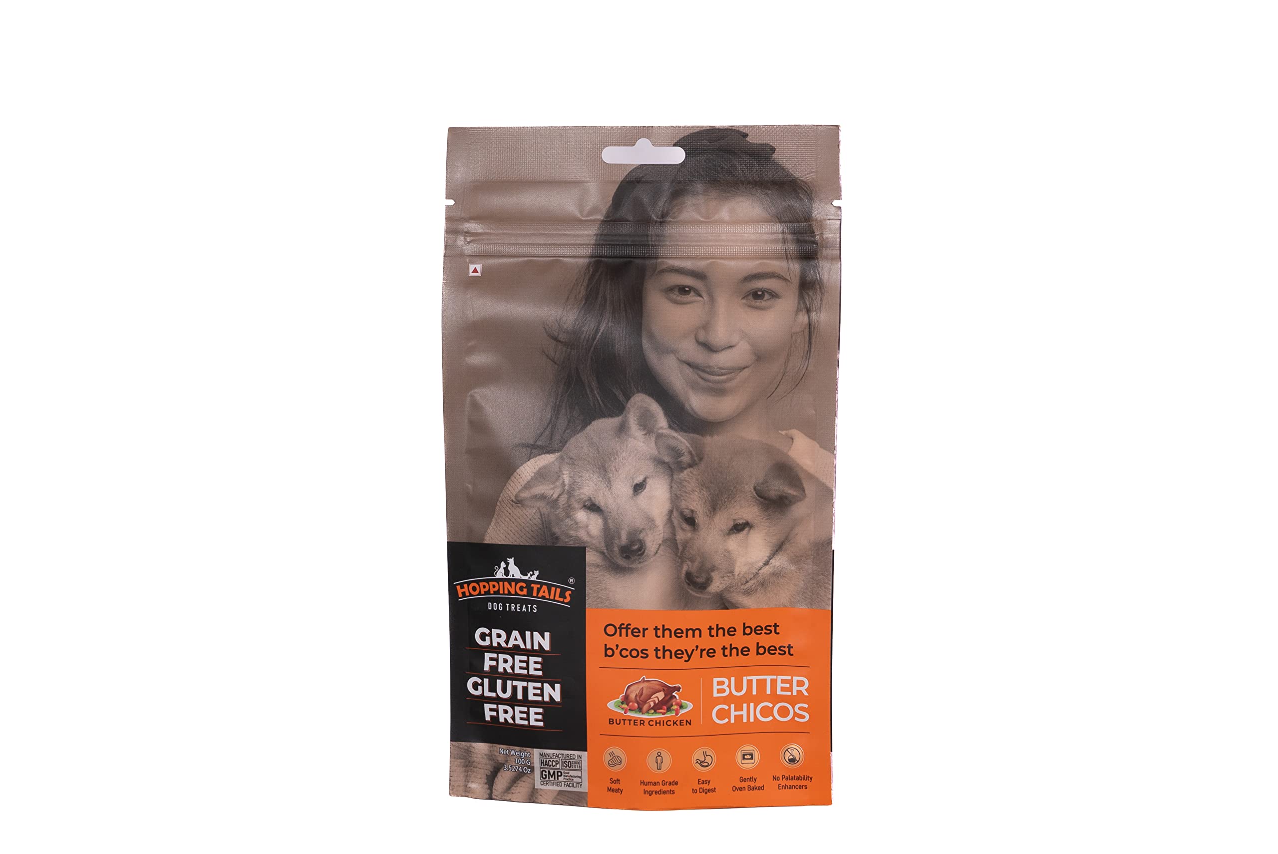 Hopping Tails Butter Chicos Dog Treats Grain Free/Gluten Free (B0C55L4XB3) Amazon Price History, Amazon Price Tracker