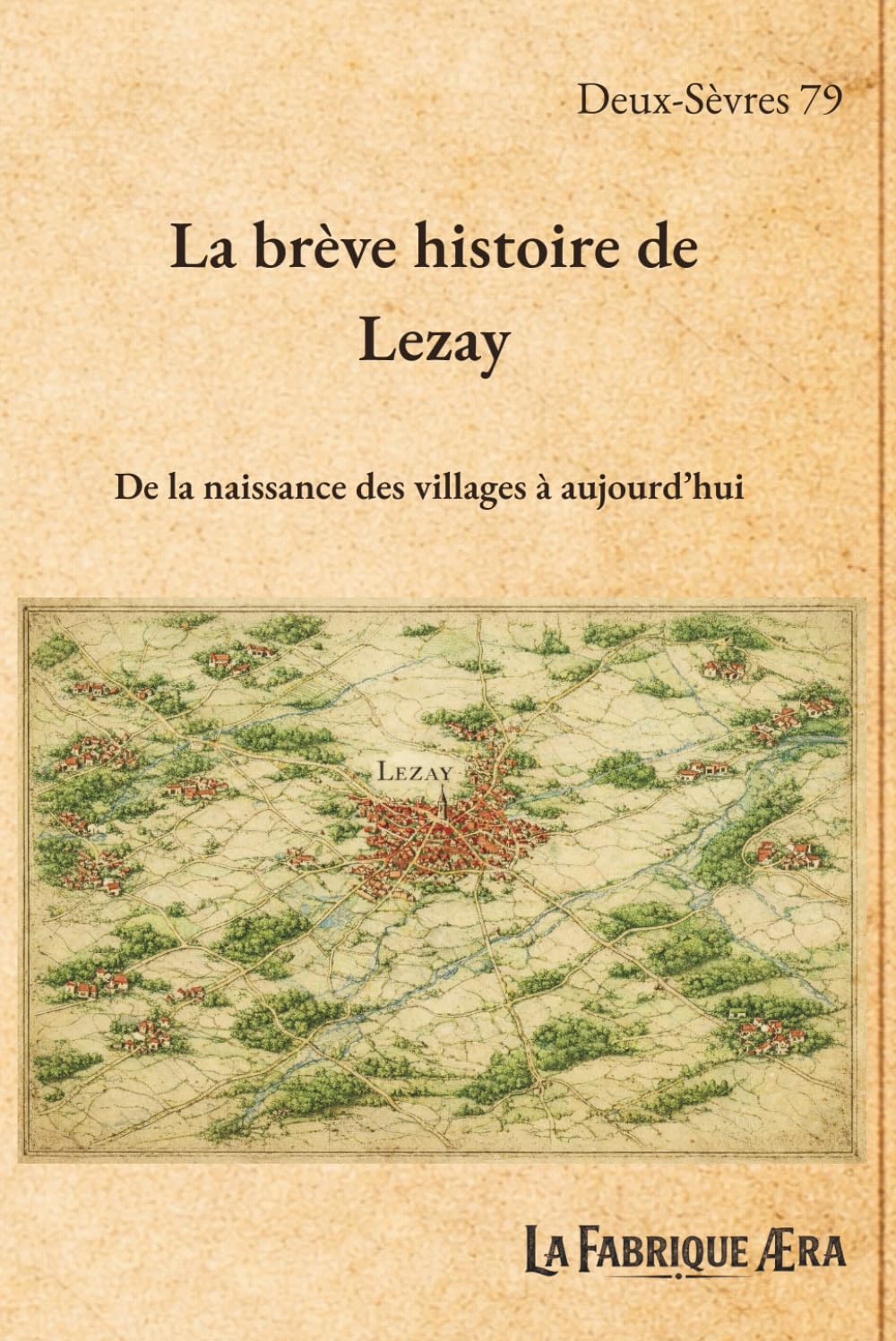 La brève histoire de Lezay: De la naissance des villages à aujourd'hui