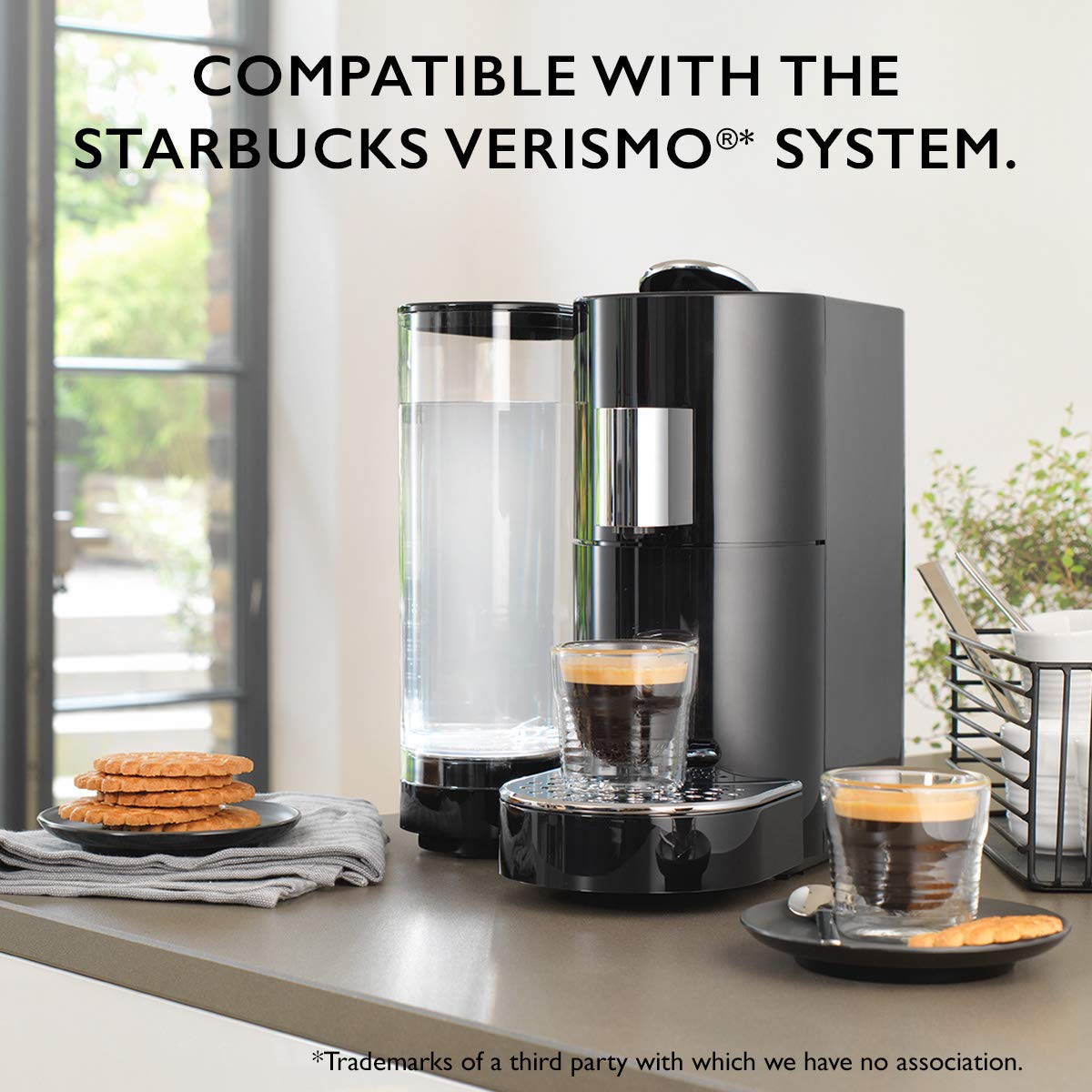 Starbucks Verismo Espresso Machine