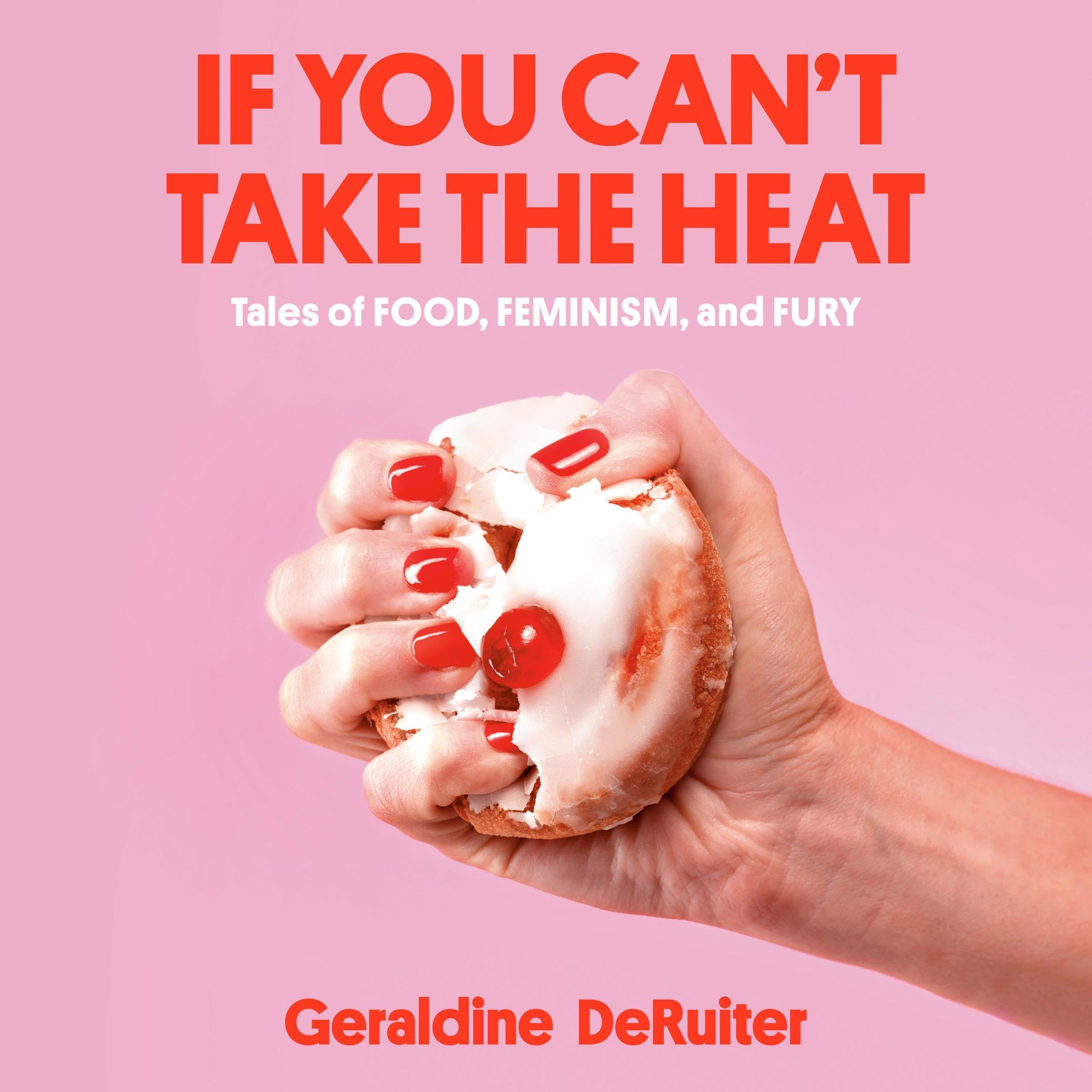 Cover art for If You Can't Take the Heat