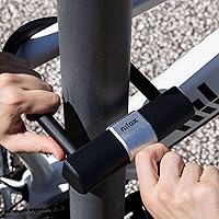 Vista 5 de Nilox Cerradura NXPLSHAPELOCK, negro