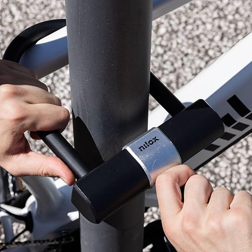 Miniatura 5 de Nilox Cerradura NXPLSHAPELOCK, negro