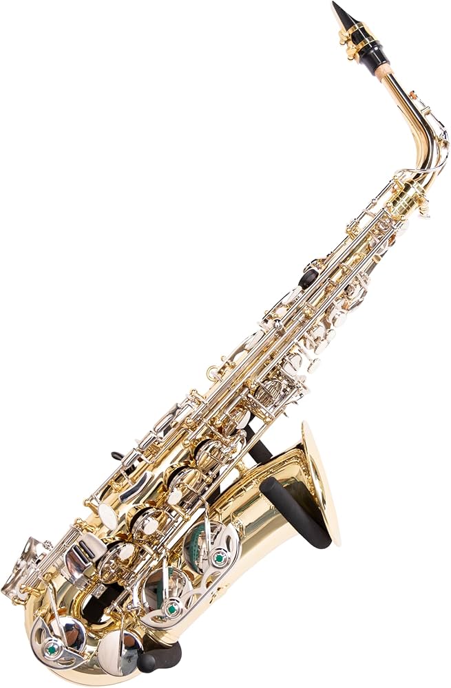 Amazon.co.jp: Gator Frameworks アルトサックススタンド (GFW-SAXHNGR