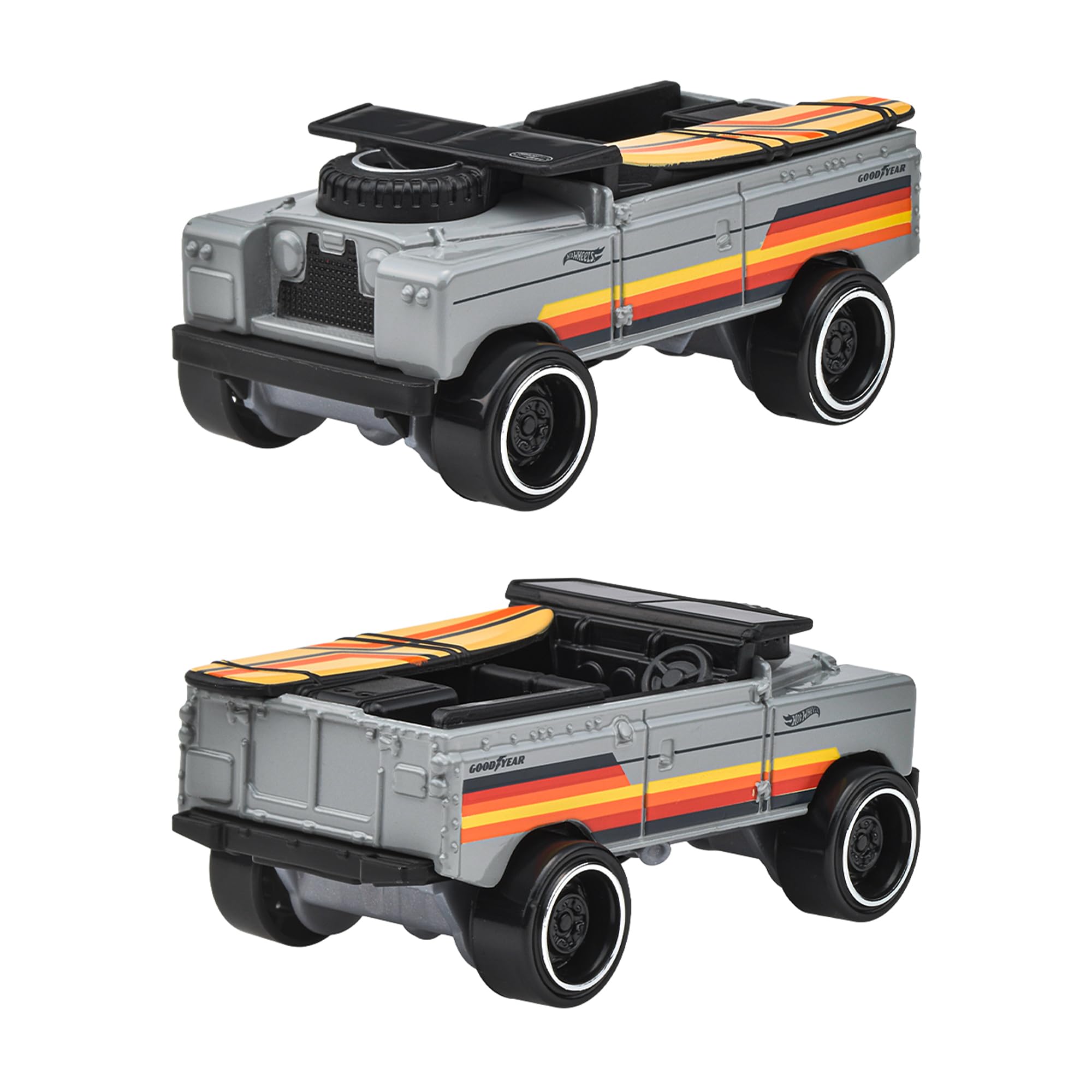 Amazon | ホットウィール(Hot Wheels) XLアソート ミニカー 6台入り