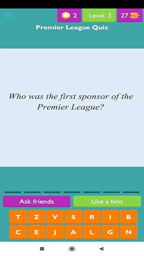 Test your Football knowledge