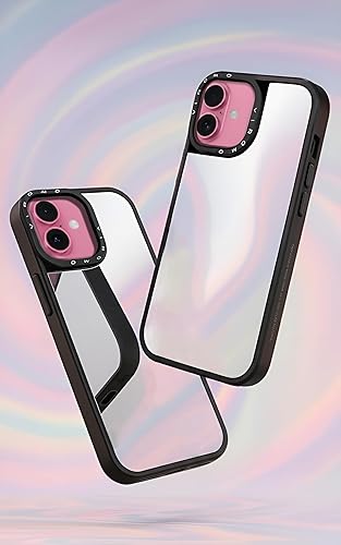 VIROMO Funda de espejo para iPhone 11 Pro (solo con 2 unidades) protectores de pantalla, esquinas suaves a prueba de golpes, espejo de bolsillo, VIROMO Funda de espejo para iPhone 11 Pro (solo con 2 unidades) protectores de pantalla, esquinas suaves a prueba de golpes, espejo de bolsillo,