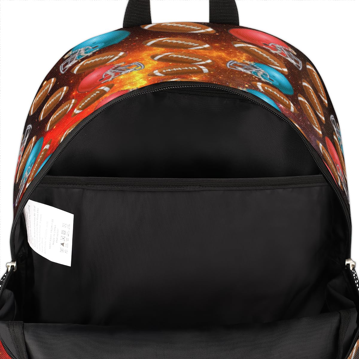 Galaxy Space plecak piłkarski o dużej pojemności plecak szkolny, plecak piłkarski USA, plecak turystyczny, podróż, na co dzień, na laptopa, plecak dla dzieci, chłopców, dziewcząt, mężczyzn, kobiet,