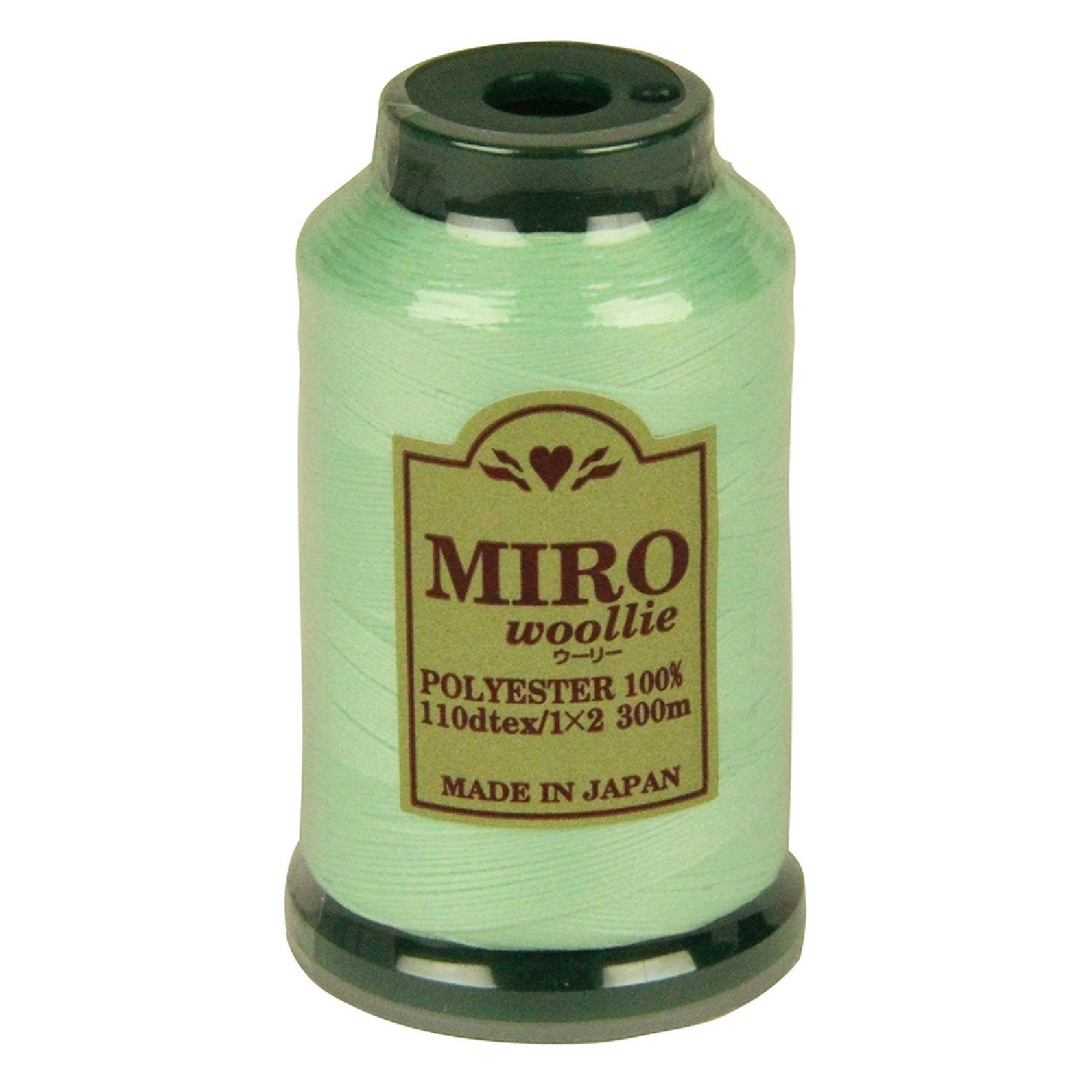 羊毛フェルト MIRO Amazon.com: MIRO Woolly Sewing Machine Thread for Home Use