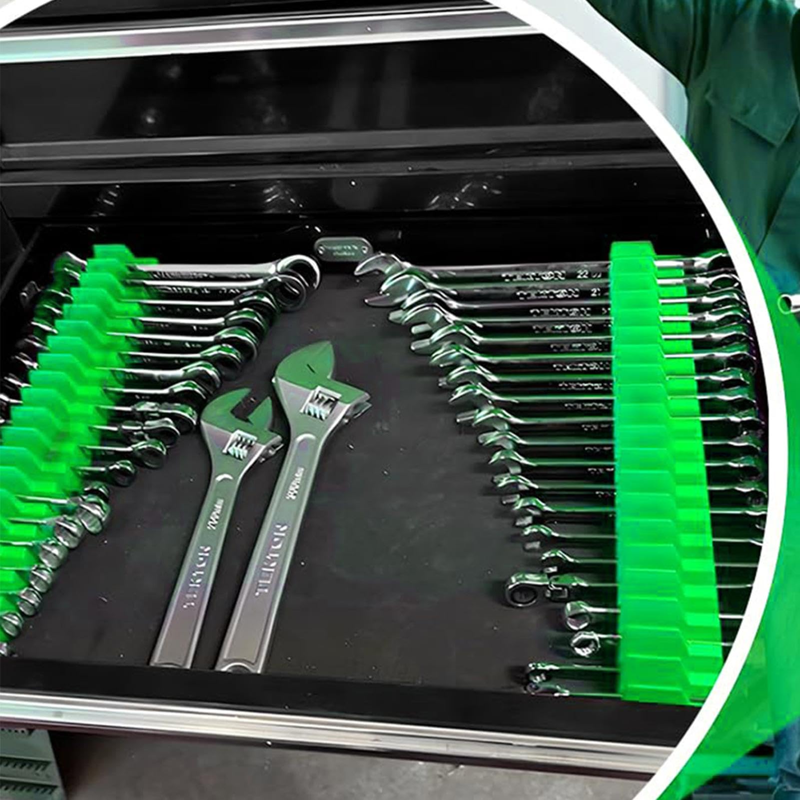 Benson Gereedschapshouders - magnetisch - opbergsysteem