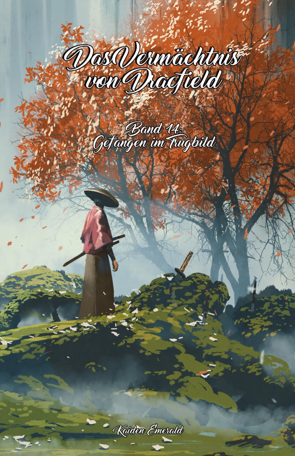 Das Vermächtnis von Dracfield: Gefangen im Trugbild (Dracfield-Saga)