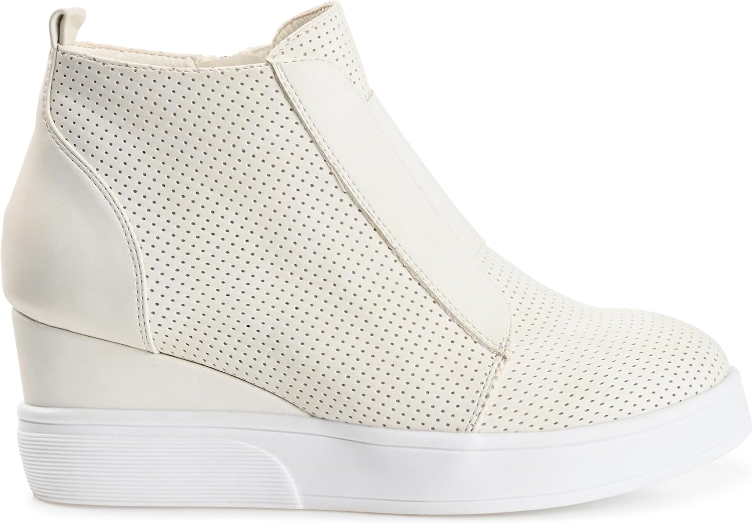 Journee Womens Laramie western cowgirl knee high boot stiletto heel stitching faux leather comfort system insole - Image 6