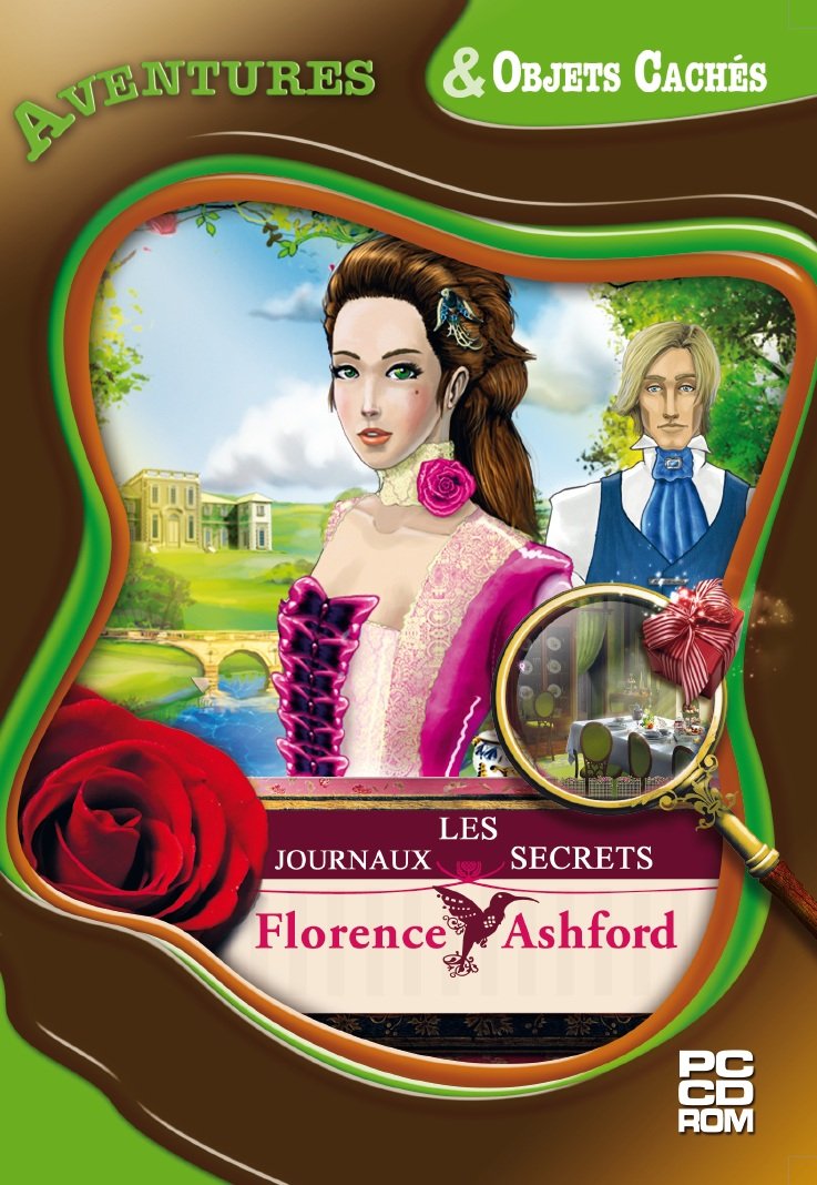 Secret diaries: Florence Ashford - French only - Standard Edition [video game]