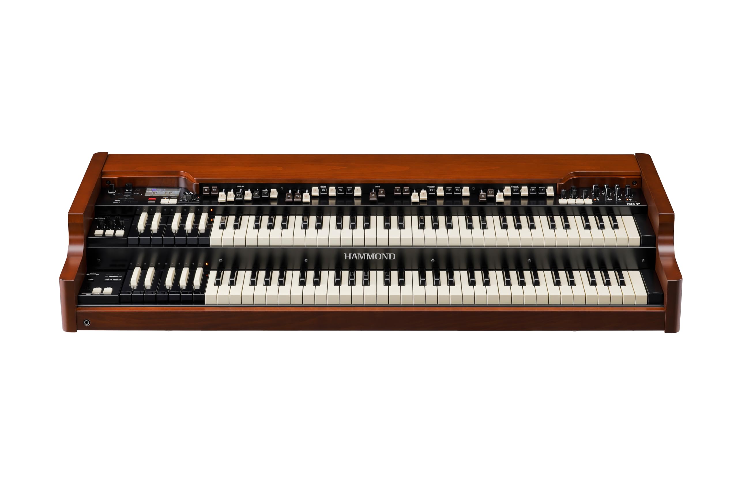 ハモンド オルガン XK-2 Hammond organ Amazon.co.jp: HAMMOND ハモンド ハモンドオルガン XK-7D 2段鍵盤