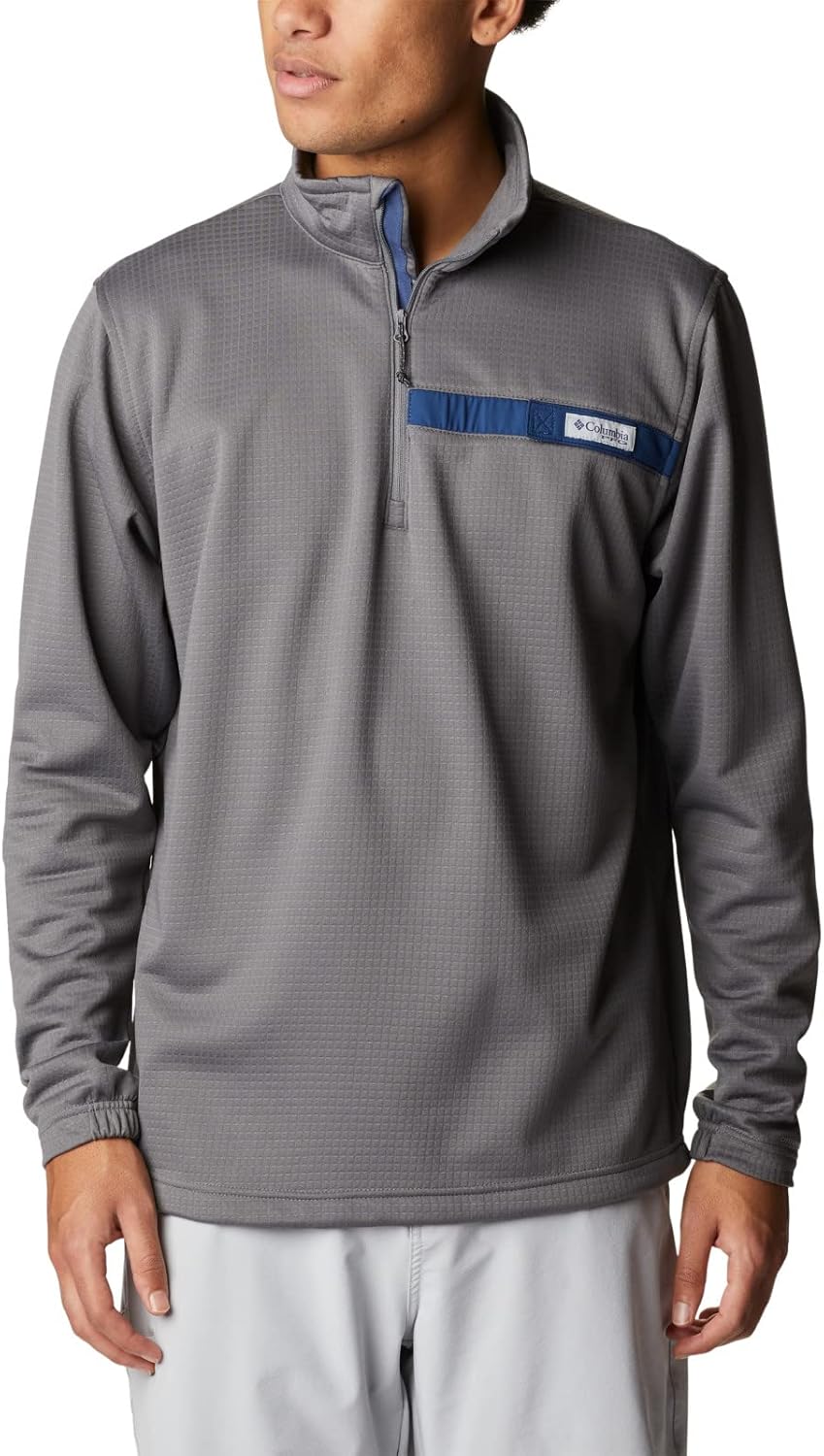 Columbia Men's Skiff Guide Fleece