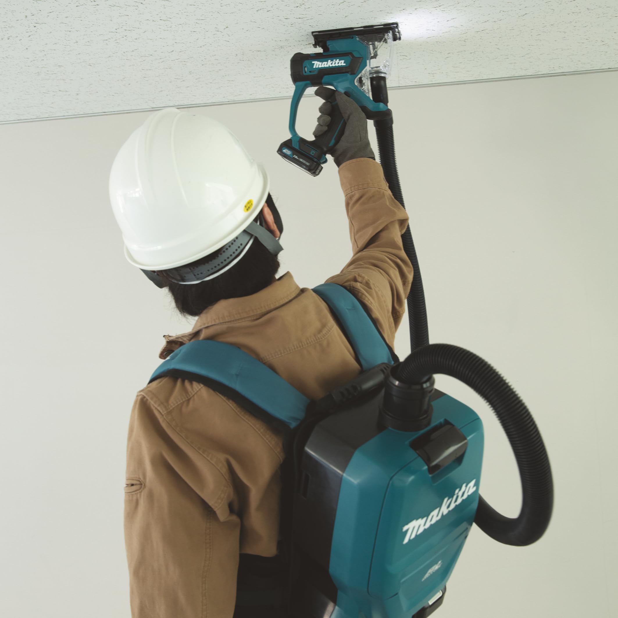 Makita SD100DZ Akku-Trockenbausäge 10,8 V (ohne Akku, ohne Ladegerät)