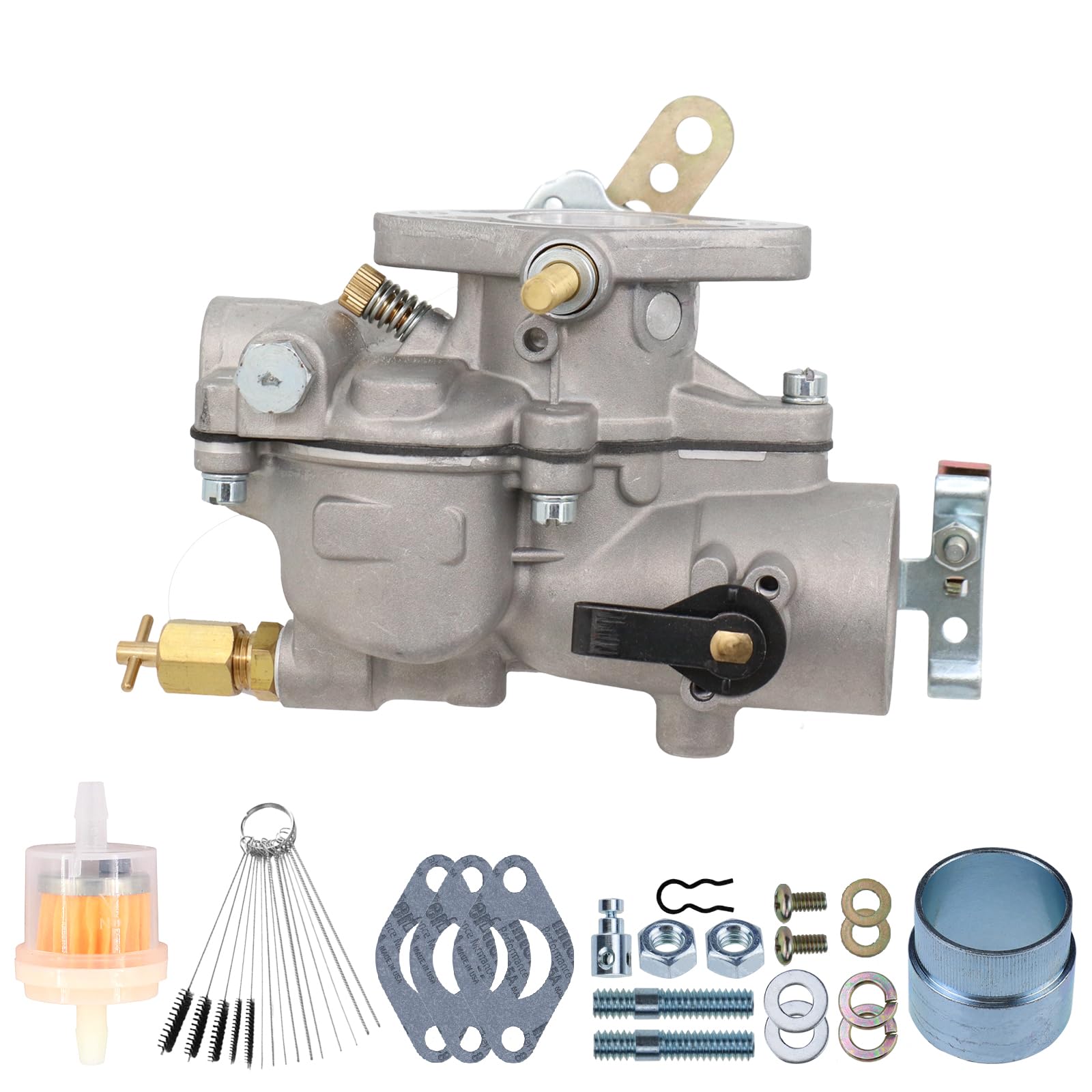 Amazon.com: 1 Barrel Carburetor for Zenith 0-12522 12522