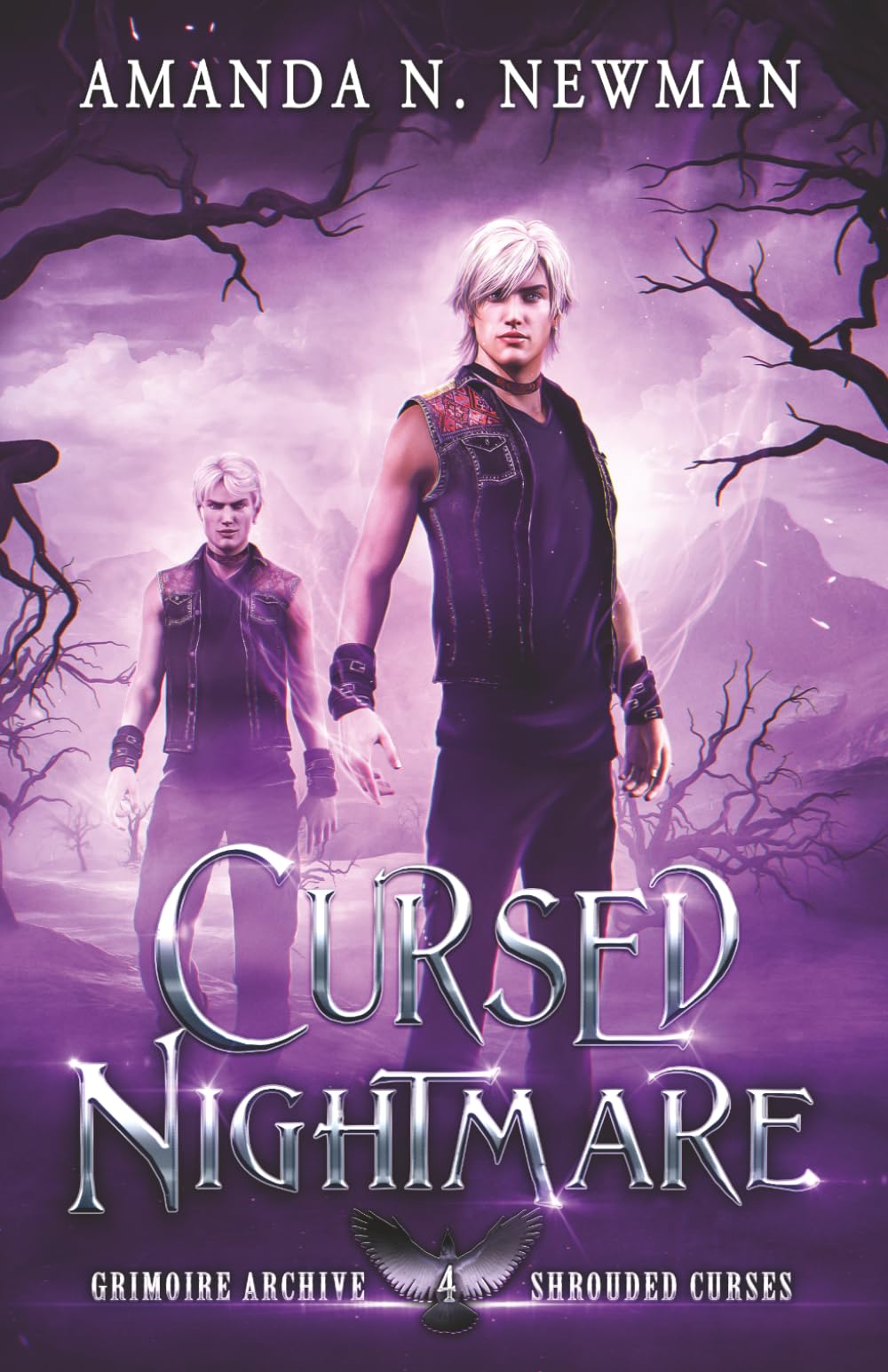 Cursed Nightmare (Grimoire Archive: Shrouded Curses)