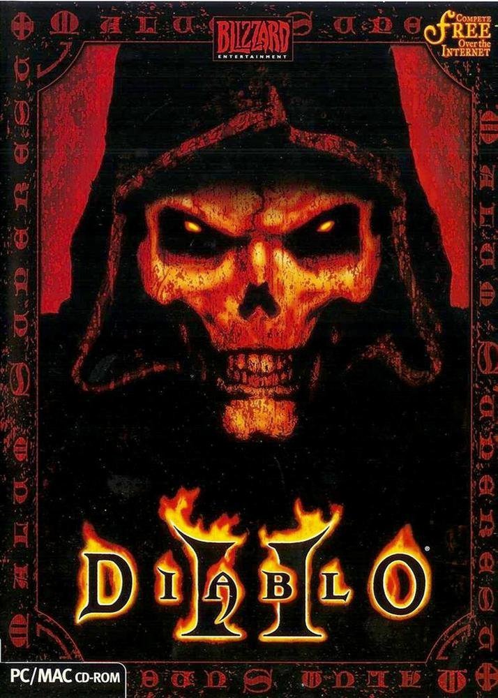 Diablo 2 PC (Jeux PC) [video game]