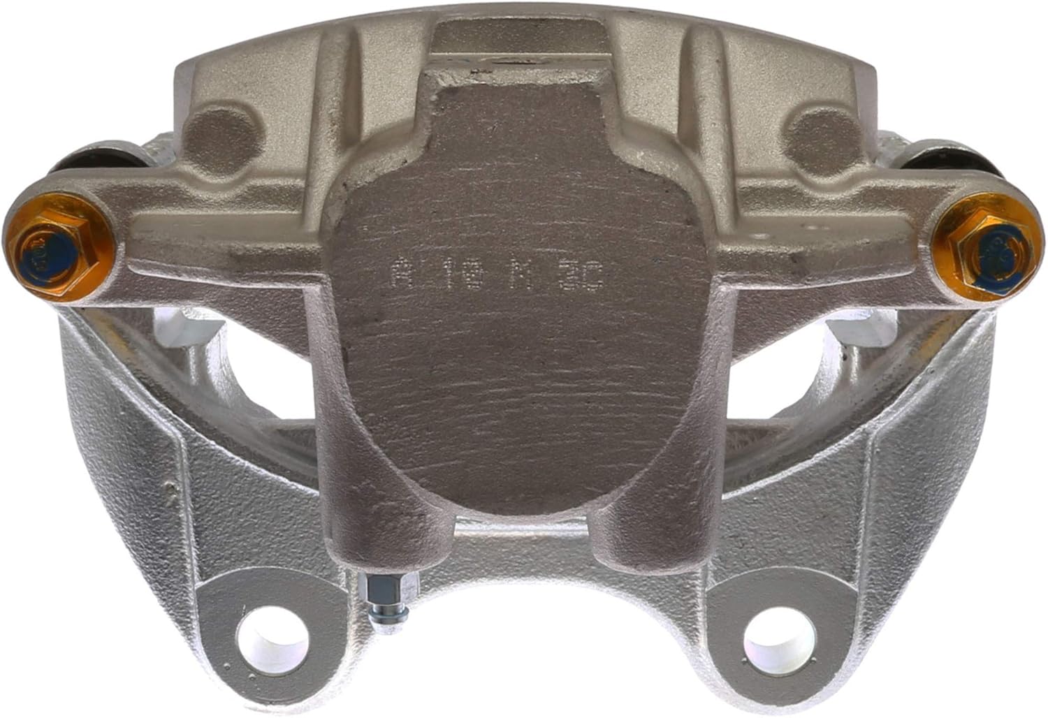 ACDelco Gold 18FR2247 Front Driver Side Disc Brake Caliper Assembly Friction Ready Non Coated Remanufactured