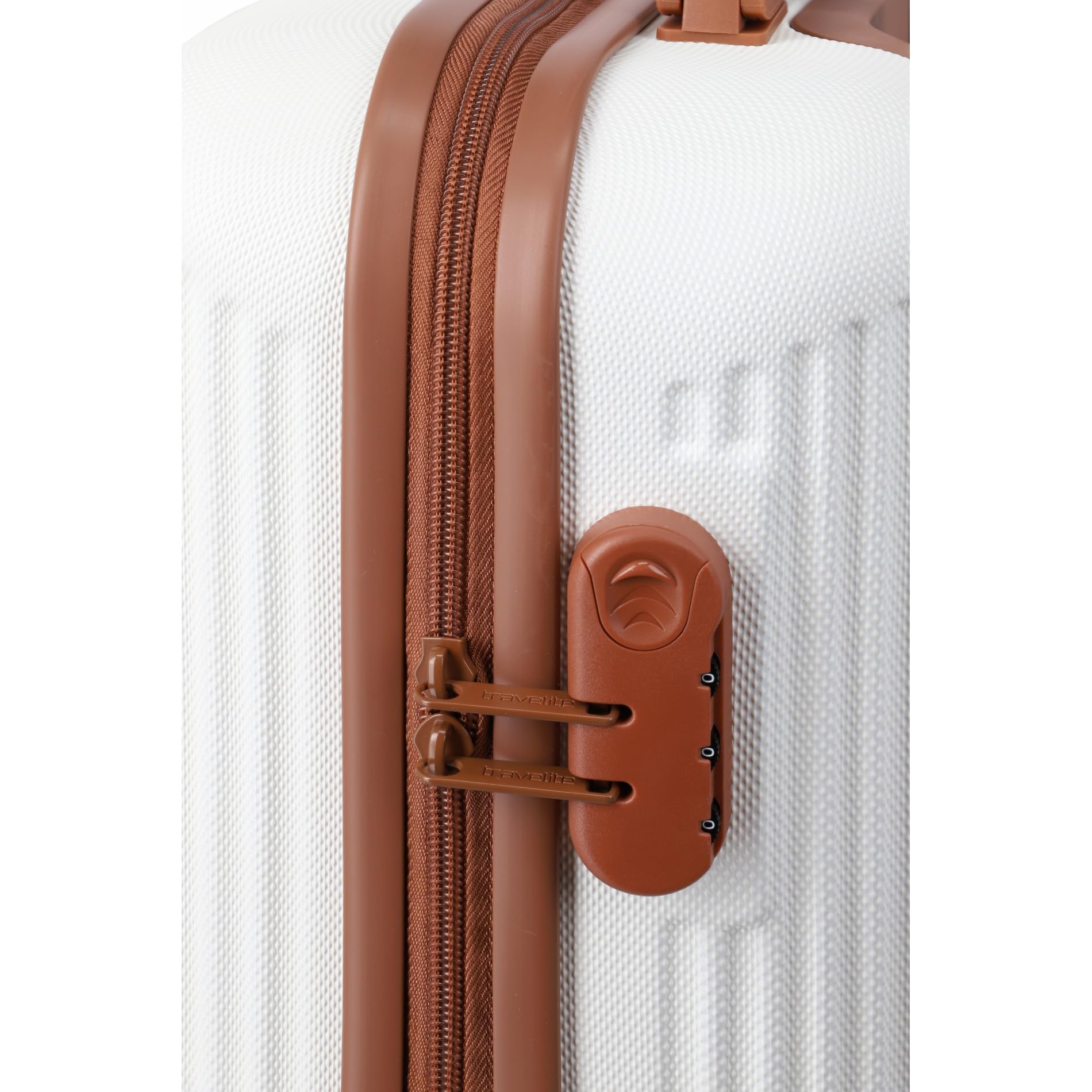 Travelite Bali Zestaw Walizek, Cognac, L/M/S