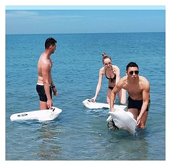 Amazon.co.jp: 水中スクーター パワーサーフボード水中