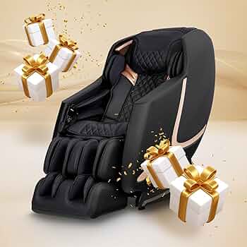 Amazon.com: Titan AmaMedic 3D Premium Massage Chair | Zero-Gravity